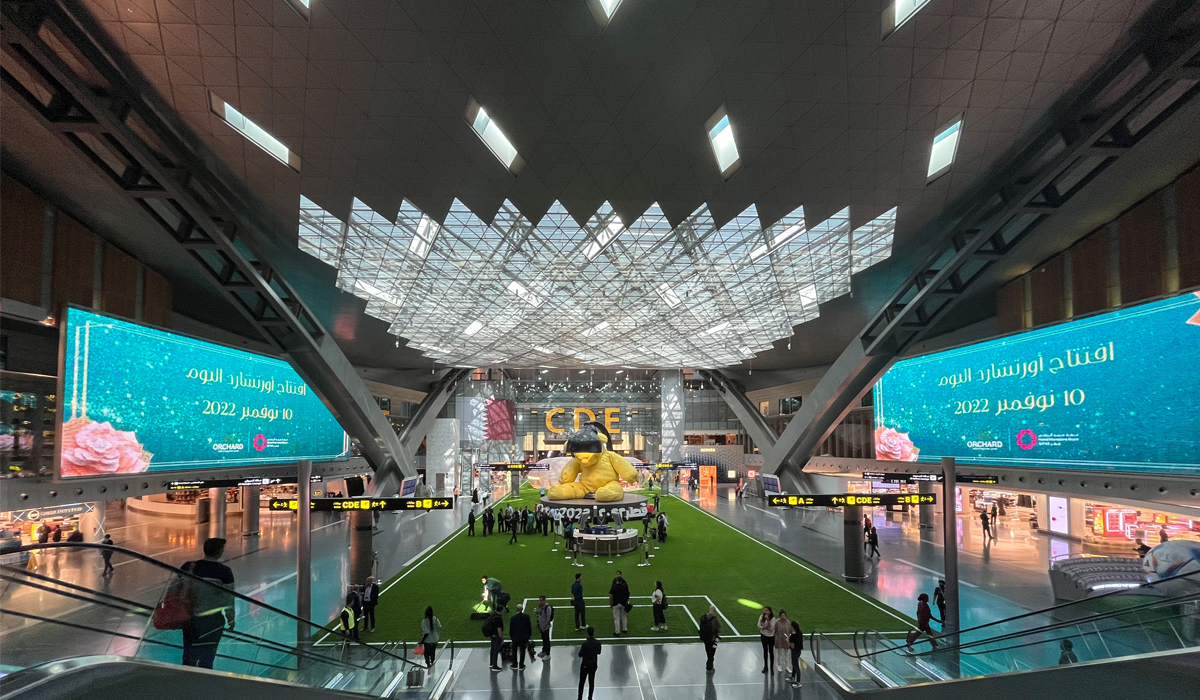 HIA Qatar